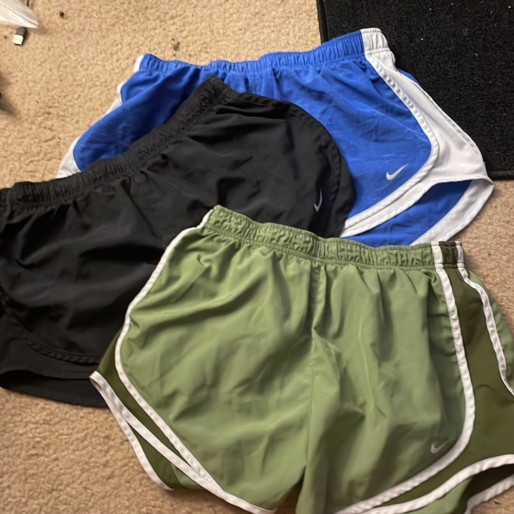 Bundle Nike dri fit shorts